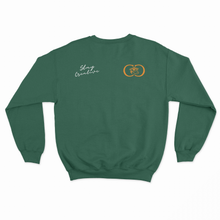 Load image into Gallery viewer, Stay Creative Embroidered Sweatshirt
