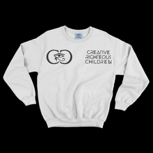 Load image into Gallery viewer, Wakanda Forever White Sweatshirts