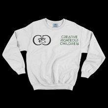 Load image into Gallery viewer, Wakanda Forever White Sweatshirts