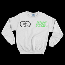 Load image into Gallery viewer, Wakanda Forever White Sweatshirts