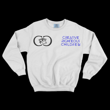 Load image into Gallery viewer, Wakanda Forever White Sweatshirts