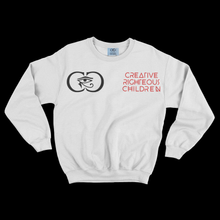 Load image into Gallery viewer, Wakanda Forever White Sweatshirts
