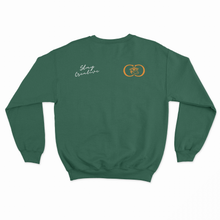 Load image into Gallery viewer, Stay Creative Embroidered Sweatshirt
