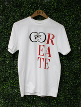 Load image into Gallery viewer, CREATE CRC Logo T-Shirt
