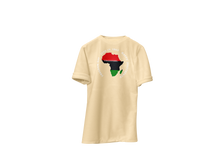 Load image into Gallery viewer, Juneteenth Freedom Day Tan Shirts
