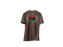 Load image into Gallery viewer, Juneteenth Freedom Day Heather Brown Shirts
