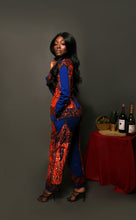 Load image into Gallery viewer, Ankara Jumpsuit
