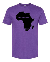 Load image into Gallery viewer, Ancestors. Series T-shirts
