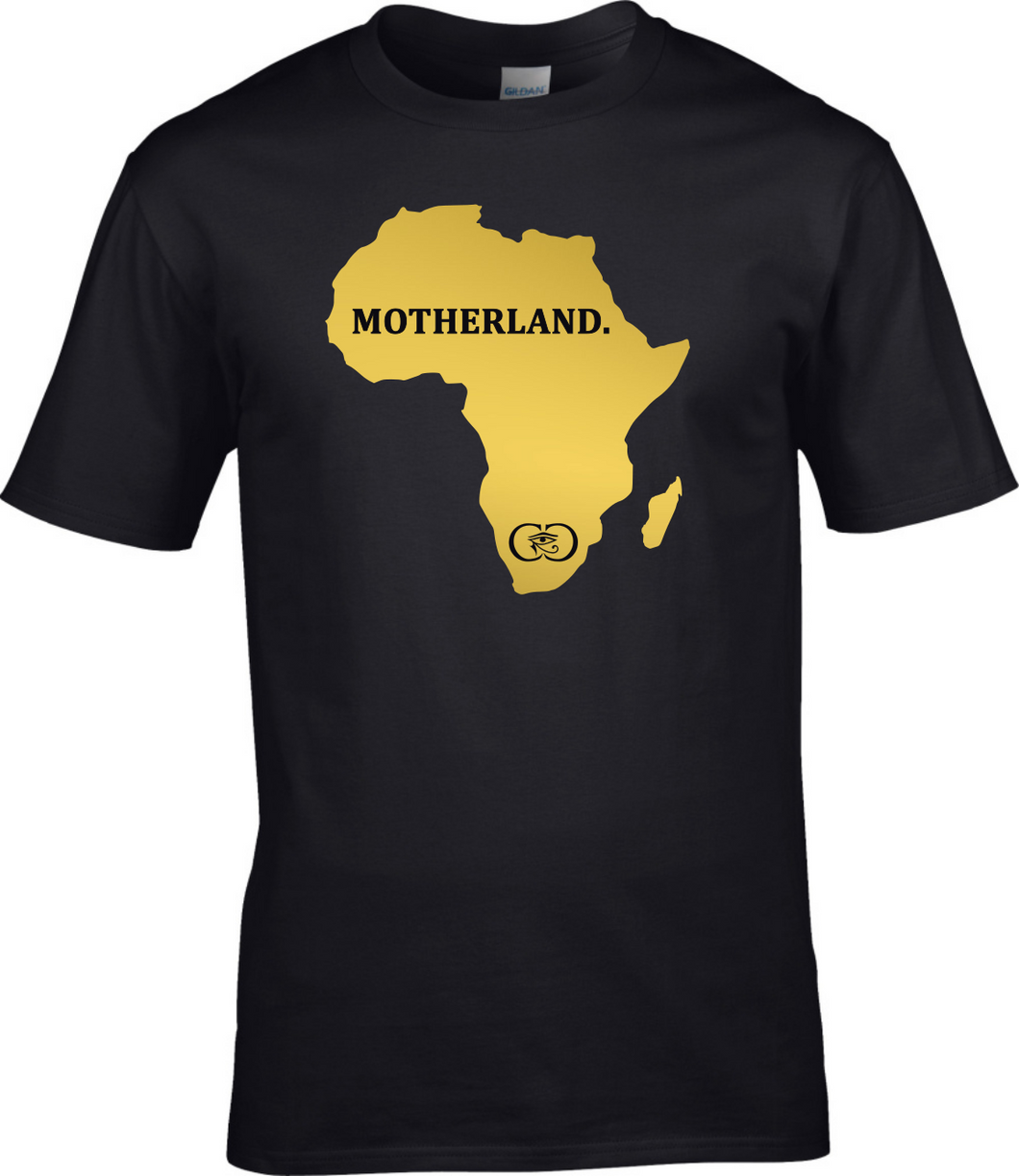 Black Spectrum of Africa Motherland. Series