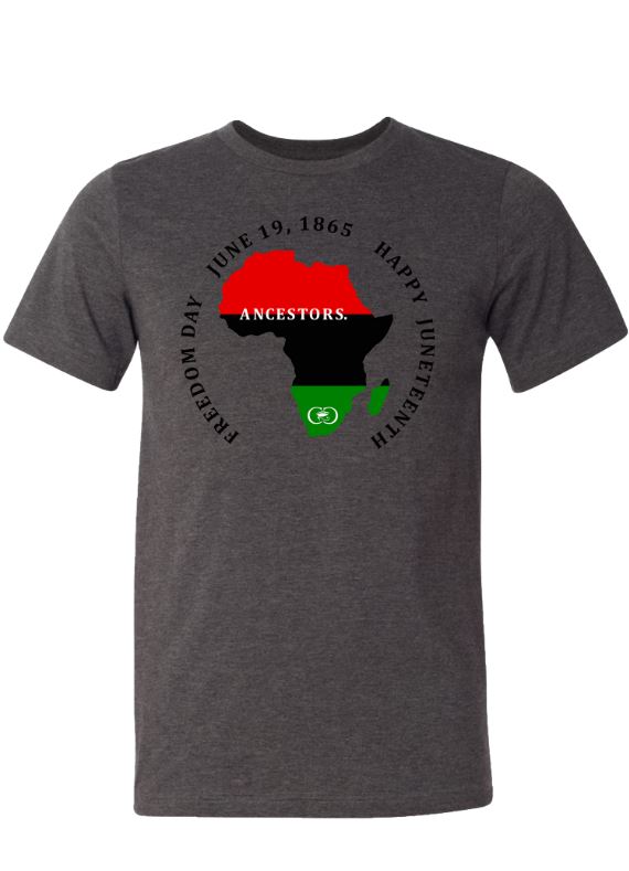 Juneteenth Freedom Day T-shirt