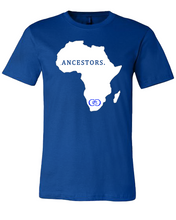 Load image into Gallery viewer, Ivory Ancestors. Series T-shirts
