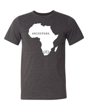 Load image into Gallery viewer, Ivory Ancestors. Series T-shirts
