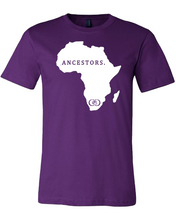 Load image into Gallery viewer, Ivory Ancestors. Series T-shirts
