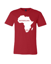 Load image into Gallery viewer, Motherland. Series T-shirts
