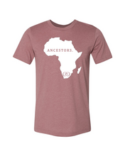 Load image into Gallery viewer, Ivory Ancestors. Series T-shirts
