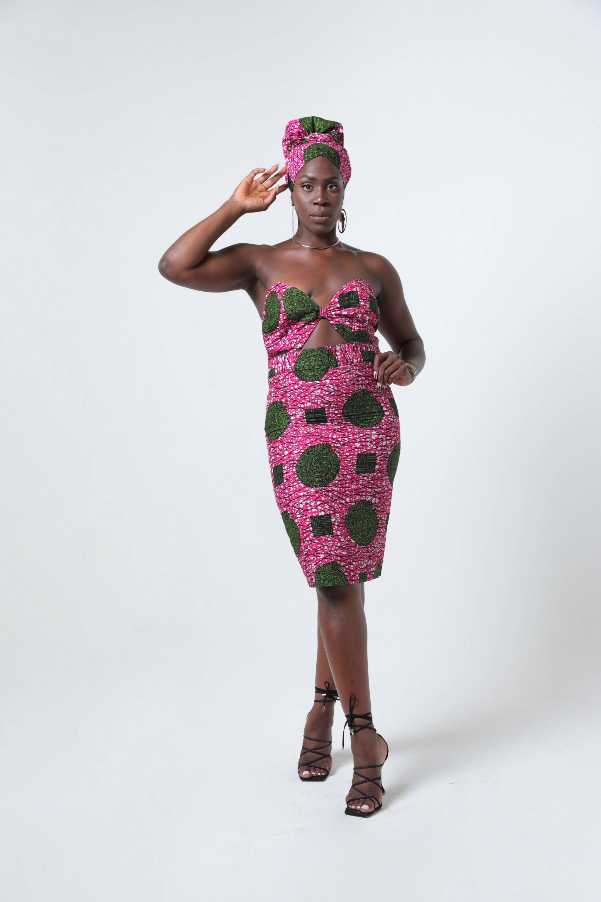 Memen ɔkyereben Dress – Creative Righteous Children