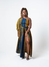 Load image into Gallery viewer, Ohemaa&#39;s Maxi Skirt Set
